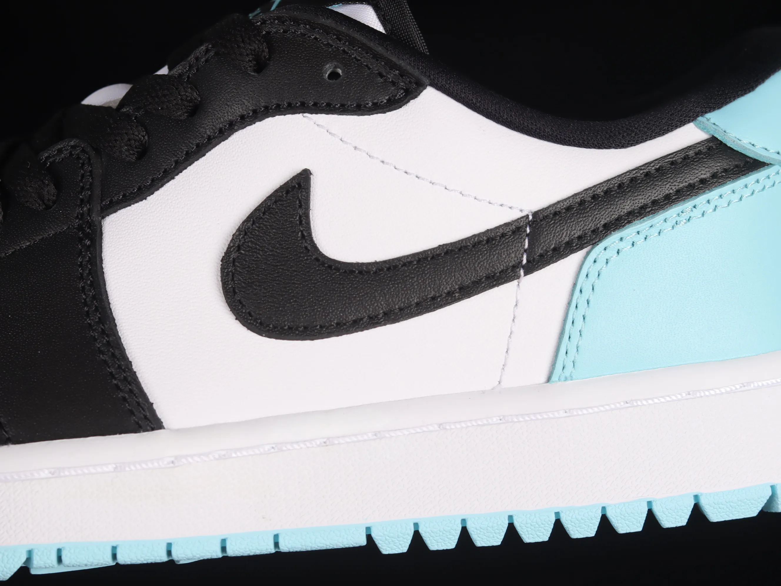 All categories Air Jordan Jordan series basketball shoes Air Jordan 1 Low G version pure original Air Jordan 1 Low Golf "Copa" AJ1 Joe 1 new golf version Tiffany color DD9315-114